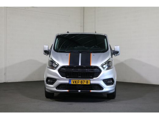 Ford Transit Custom 2.0 TDCI L2 H1 Sport Automaat Airco Navigatie Camera Trekhaak ActivLease financial lease