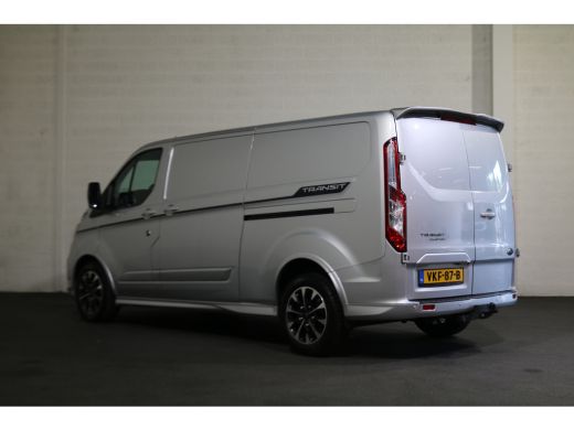 Ford Transit Custom 2.0 TDCI L2 H1 Sport Automaat Airco Navigatie Camera Trekhaak ActivLease financial lease