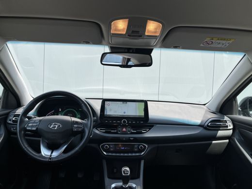 Hyundai i30 Wagon 1.0 T-GDi 120pk MHEV Comfort Smart Achteruitrijcamera | Climate control | Carplay | Cruise ... ActivLease financial lease