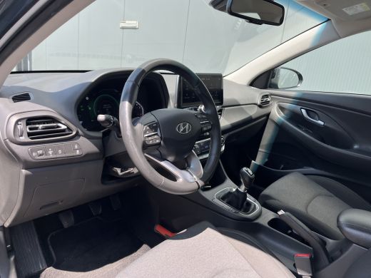 Hyundai i30 Wagon 1.0 T-GDi 120pk MHEV Comfort Smart Achteruitrijcamera | Climate control | Carplay | Cruise ... ActivLease financial lease