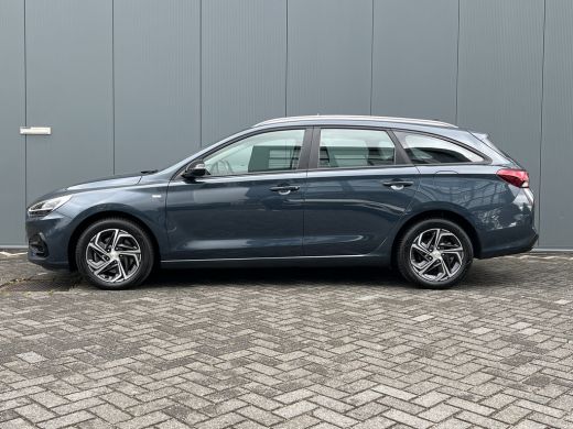Hyundai i30 Wagon 1.0 T-GDi 120pk MHEV Comfort Smart Achteruitrijcamera | Climate control | Carplay | Cruise ... ActivLease financial lease