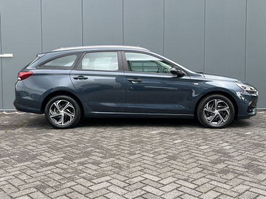 Hyundai i30 Wagon 1.0 T-GDi 120pk MHEV Comfort Smart Achteruitrijcamera | Climate control | Carplay | Cruise ... ActivLease financial lease