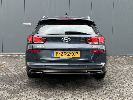 Hyundai i30 Wagon 1.0 T-GDi 120pk MHEV Comfort Smart Achteruitrijcamera | Climate control | Carplay | Cruise ... ActivLease financial lease