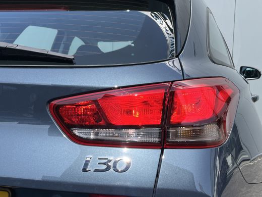 Hyundai i30 Wagon 1.0 T-GDi 120pk MHEV Comfort Smart Achteruitrijcamera | Climate control | Carplay | Cruise ... ActivLease financial lease