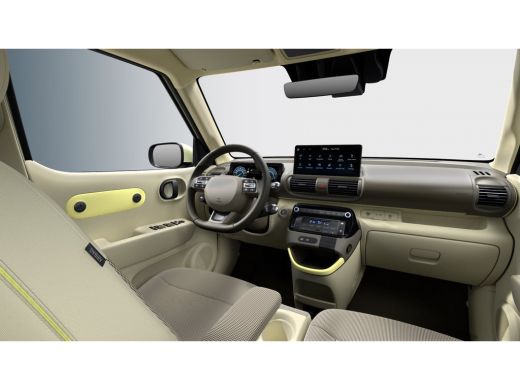 Hyundai Inster Evolve 49 kWh | vanaf € 293,- Private Lease !! ActivLease financial lease