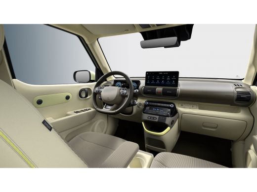 Hyundai Inster Evolve Sky + Winter en Tech Pack 49 kWh | vanaf € 293,- Private Lease !! ActivLease financial lease