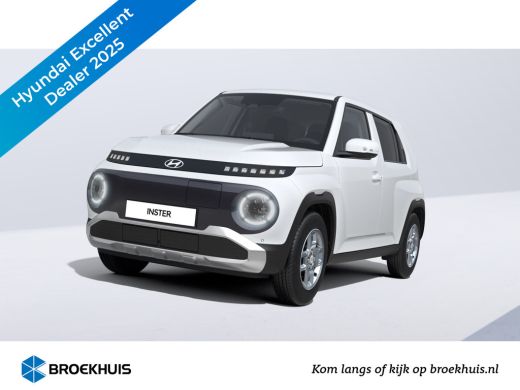 Hyundai Inster Pulse 49 kWh | vanaf € 293,- Private Lease !! ActivLease financial lease