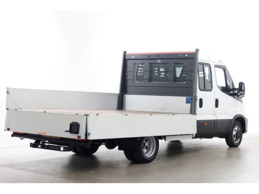 Iveco Daily 35C14 136pk E6 Open Laadbak D.C. Trekhaak 3500kg 08-2023 ActivLease financial lease