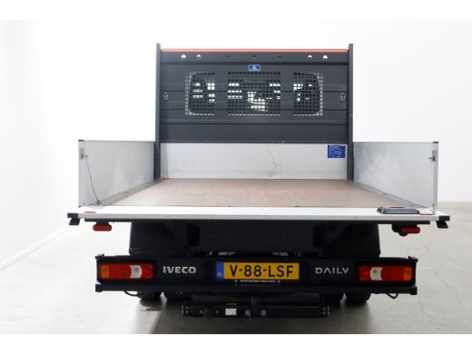 Iveco Daily 35C14 136pk E6 Open Laadbak D.C. Trekhaak 3500kg 08-2023 ActivLease financial lease
