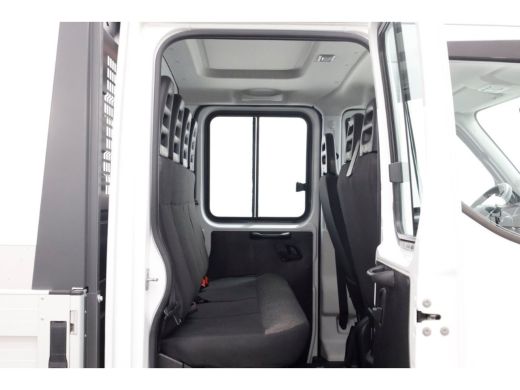 Iveco Daily 35C14 136pk E6 Open Laadbak D.C. Trekhaak 3500kg 08-2023 ActivLease financial lease