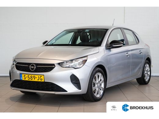 Opel Corsa 1.2 Edition | Parkeersensoren | Apple Carplay & Android Auto | Airco | Cruise Controle | Opel Corsa 1.2 Edition | Parkeersensoren | Apple Carplay & Android Auto | Airco | Cruise Controle |