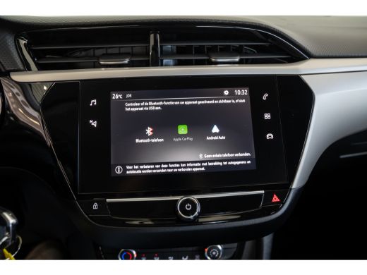 Opel Corsa 1.2 Edition | Parkeersensoren | Apple Carplay & Android Auto | Airco | Cruise Controle | ActivLease financial lease