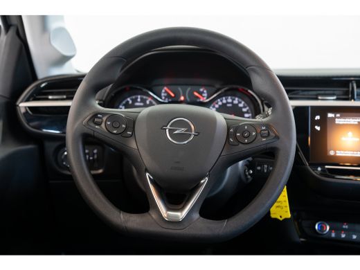 Opel Corsa 1.2 Edition | Parkeersensoren | Apple Carplay & Android Auto | Airco | Cruise Controle | ActivLease financial lease