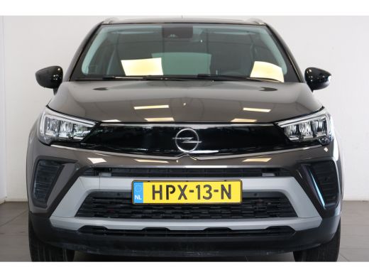 Opel Crossland 1.2 Turbo Elegance 130 | Navi | Camera | Panoramadak | Cruise | Full LED | Clima | Apple Carplay/... ActivLease financial lease