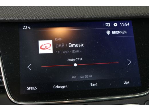 Opel Crossland 1.2 Turbo Elegance 130 | Navi | Camera | Panoramadak | Cruise | Full LED | Clima | Apple Carplay/... ActivLease financial lease
