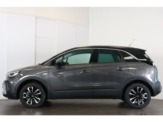 Opel Crossland 1.2 Turbo Elegance 130 | Navi | Camera | Panoramadak | Cruise | Full LED | Clima | Apple Carplay/... ActivLease financial lease
