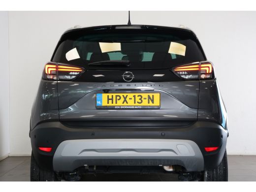 Opel Crossland 1.2 Turbo Elegance 130 | Navi | Camera | Panoramadak | Cruise | Full LED | Clima | Apple Carplay/... ActivLease financial lease