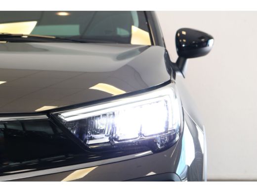 Opel Crossland 1.2 Turbo Elegance 130 | Navi | Camera | Panoramadak | Cruise | Full LED | Clima | Apple Carplay/... ActivLease financial lease