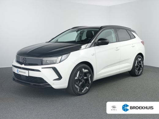 Opel Grandland GSE 1.6 Turbo | 4x4 PHEV AUTOMAAT MET 300PK CLIMATE CONTROL | NAVI | PARKEERSENSOREN + CAMERA | A... Opel Grandland GSE 1.6 Turbo | 4x4 PHEV AUTOMAAT MET 300PK CLIMATE CONTROL | NAVI | PARKEERSENSOREN + CAMERA | A...
