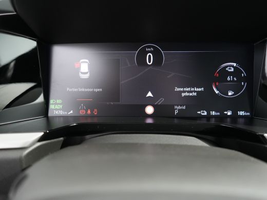 Opel Grandland GSE 1.6 Turbo | 4x4 PHEV AUTOMAAT MET 300PK CLIMATE CONTROL | NAVI | PARKEERSENSOREN + CAMERA | A... ActivLease financial lease