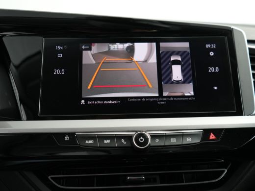 Opel Grandland GSE 1.6 Turbo | 4x4 PHEV AUTOMAAT MET 300PK CLIMATE CONTROL | NAVI | PARKEERSENSOREN + CAMERA | A... ActivLease financial lease