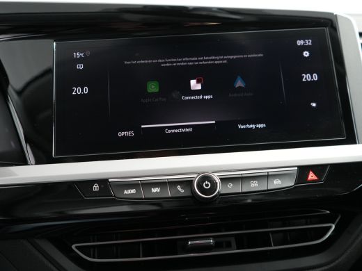 Opel Grandland GSE 1.6 Turbo | 4x4 PHEV AUTOMAAT MET 300PK CLIMATE CONTROL | NAVI | PARKEERSENSOREN + CAMERA | A... ActivLease financial lease