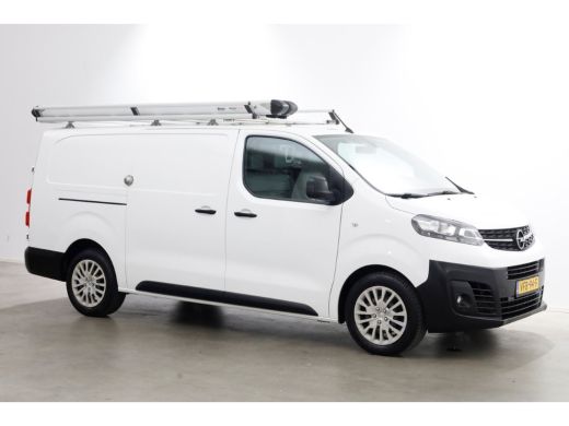 Opel Vivaro 1.5 CDTI 102pk L2H1 Edition Airco/Imperiaal 01-2020 ActivLease financial lease