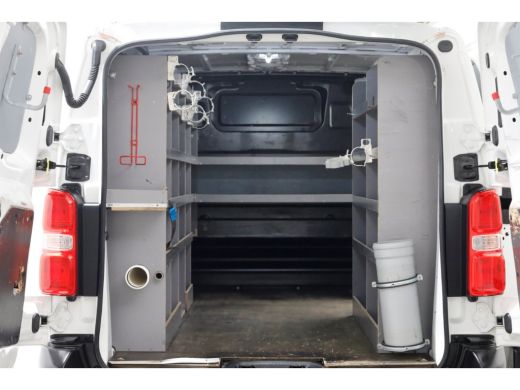 Opel Vivaro 1.5 CDTI 102pk L2H1 Edition Airco/Imperiaal 01-2020 ActivLease financial lease