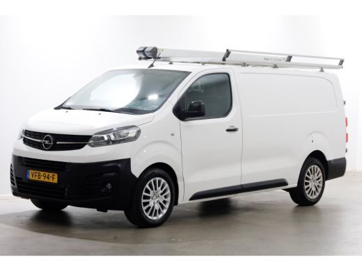 Opel Vivaro 1.5 CDTI 102pk L2H1 Edition Airco/Imperiaal 01-2020 ActivLease financial lease