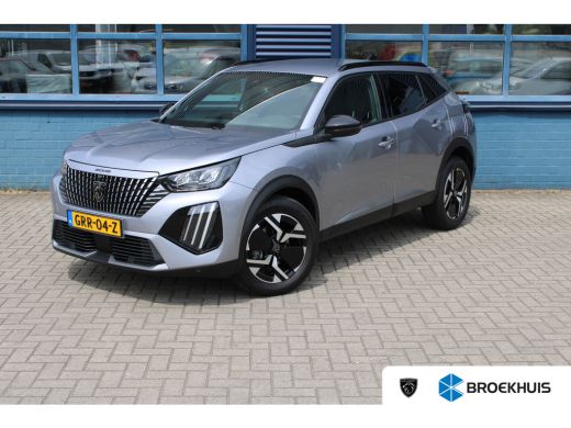 Peugeot 2008 1.2 PureTech 100 Allure | Airco (automatisch) | Apple Carplay/Android Auto|telefoonintegratie pre... Peugeot 2008 1.2 PureTech 100 Allure | Airco (automatisch) | Apple Carplay/Android Auto|telefoonintegratie pre...