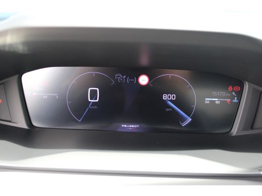 Peugeot 2008 1.2 PureTech 100 Allure | Airco (automatisch) | Apple Carplay/Android Auto|telefoonintegratie pre... ActivLease financial lease
