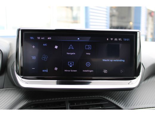 Peugeot 2008 1.2 PureTech 100 Allure | Airco (automatisch) | Apple Carplay/Android Auto|telefoonintegratie pre... ActivLease financial lease