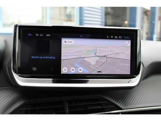 Peugeot 2008 1.2 PureTech 100 Allure | Airco (automatisch) | Apple Carplay/Android Auto|telefoonintegratie pre... ActivLease financial lease