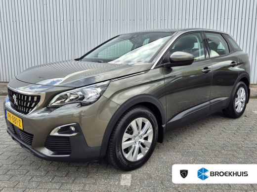 Peugeot 3008 1.2 130PK PureTech | Dealer onderhouden | Blue Lease Executive | Trekhaak | Connected services | ... Peugeot 3008 1.2 130PK PureTech | Dealer onderhouden | Blue Lease Executive | Trekhaak | Connected services | ...