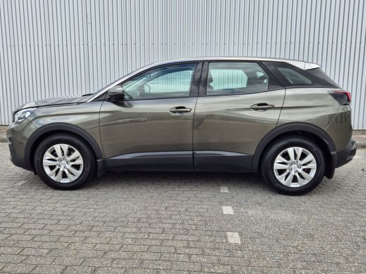 Peugeot 3008 1.2 130PK PureTech | Dealer onderhouden | Blue Lease Executive | Trekhaak | Connected services | ... ActivLease financial lease
