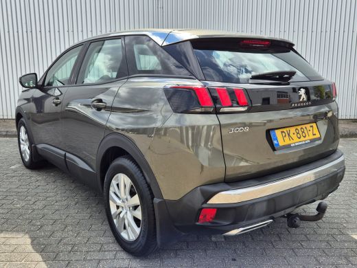 Peugeot 3008 1.2 130PK PureTech | Dealer onderhouden | Blue Lease Executive | Trekhaak | Connected services | ... ActivLease financial lease
