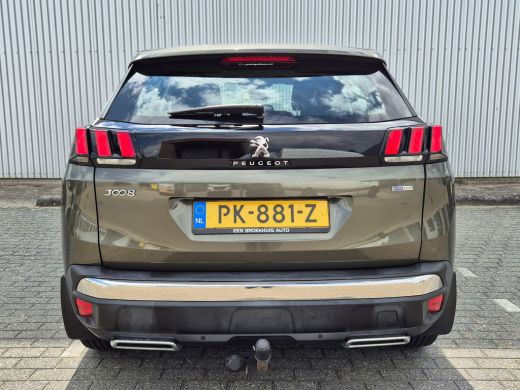 Peugeot 3008 1.2 130PK PureTech | Dealer onderhouden | Blue Lease Executive | Trekhaak | Connected services | ... ActivLease financial lease