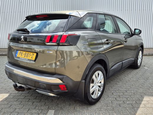 Peugeot 3008 1.2 130PK PureTech | Dealer onderhouden | Blue Lease Executive | Trekhaak | Connected services | ... ActivLease financial lease