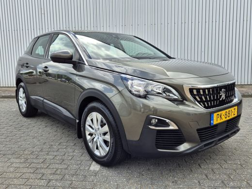 Peugeot 3008 1.2 130PK PureTech | Dealer onderhouden | Blue Lease Executive | Trekhaak | Connected services | ... ActivLease financial lease