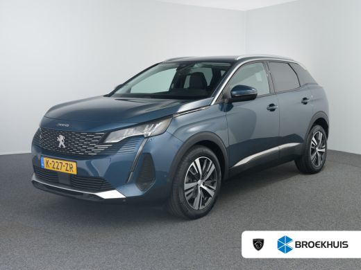 Peugeot 3008 1.2 PureTech Allure Avantage | Achteruitrijcamera | Bluetooth telefoonvoorbereiding | Brake Assis... Peugeot 3008 1.2 PureTech Allure Avantage | Achteruitrijcamera | Bluetooth telefoonvoorbereiding | Brake Assis...