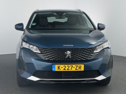 Peugeot 3008 1.2 PureTech Allure Avantage | Achteruitrijcamera | Bluetooth telefoonvoorbereiding | Brake Assis... ActivLease financial lease