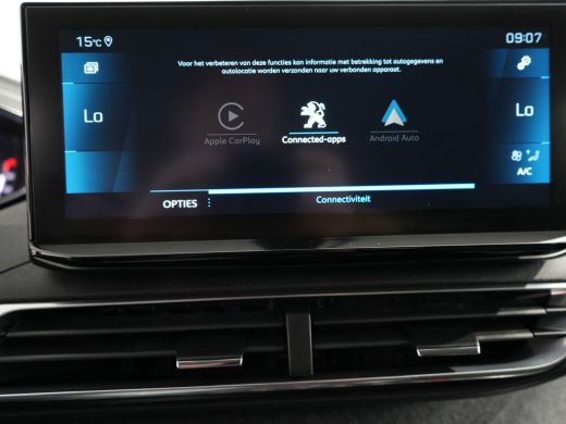 Peugeot 3008 1.2 PureTech Allure Avantage | Achteruitrijcamera | Bluetooth telefoonvoorbereiding | Brake Assis... ActivLease financial lease