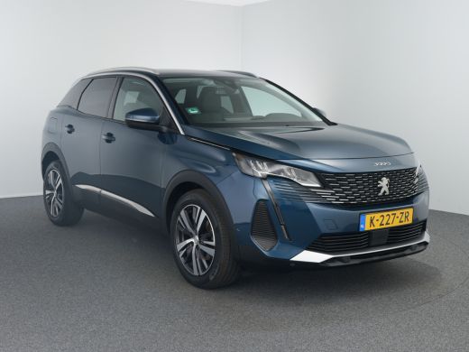 Peugeot 3008 1.2 PureTech Allure Avantage | Achteruitrijcamera | Bluetooth telefoonvoorbereiding | Brake Assis... ActivLease financial lease
