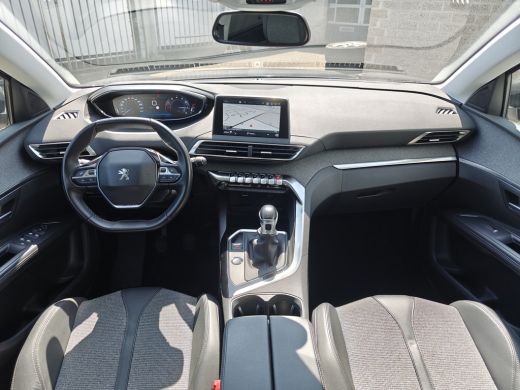 Peugeot 5008 1.2 PureTech Blue Lease Premium | 2 stoelen op derde rij | Achteruitrijcamera | Lichtmetalen velg... ActivLease financial lease