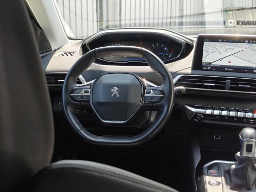 Peugeot 5008 1.2 PureTech Blue Lease Premium | 2 stoelen op derde rij | Achteruitrijcamera | Lichtmetalen velg... ActivLease financial lease