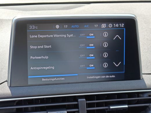 Peugeot 5008 1.2 PureTech Blue Lease Premium | 2 stoelen op derde rij | Achteruitrijcamera | Lichtmetalen velg... ActivLease financial lease