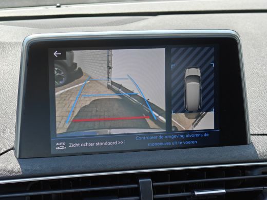 Peugeot 5008 1.2 PureTech Blue Lease Premium | 2 stoelen op derde rij | Achteruitrijcamera | Lichtmetalen velg... ActivLease financial lease