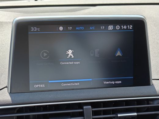 Peugeot 5008 1.2 PureTech Blue Lease Premium | 2 stoelen op derde rij | Achteruitrijcamera | Lichtmetalen velg... ActivLease financial lease