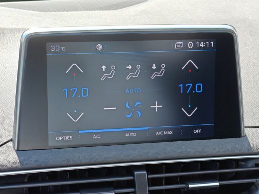Peugeot 5008 1.2 PureTech Blue Lease Premium | 2 stoelen op derde rij | Achteruitrijcamera | Lichtmetalen velg... ActivLease financial lease