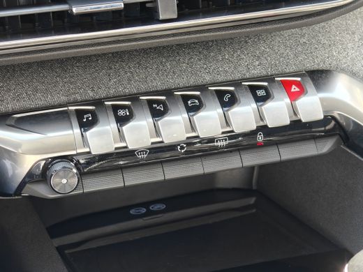 Peugeot 5008 1.2 PureTech Blue Lease Premium | 2 stoelen op derde rij | Achteruitrijcamera | Lichtmetalen velg... ActivLease financial lease